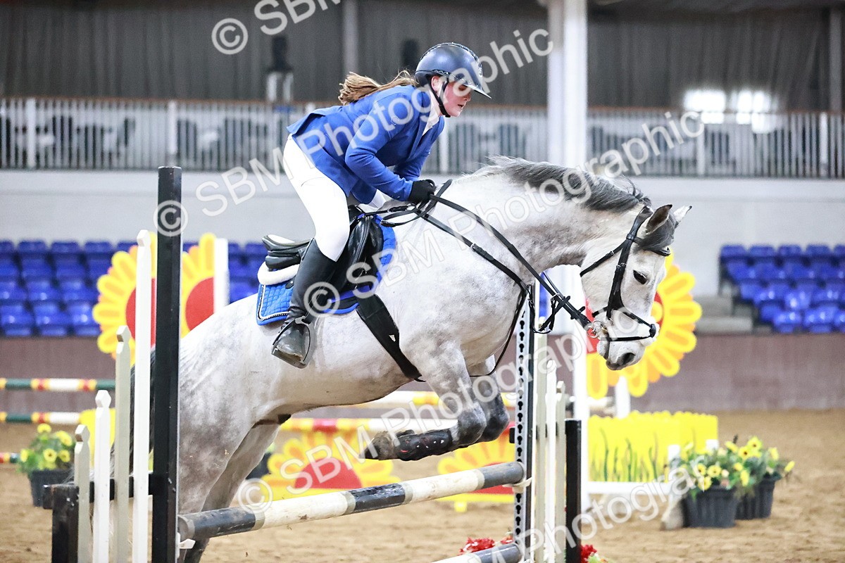SBM_001919 - Class 10 - STX UK Pony British Novice 80cm