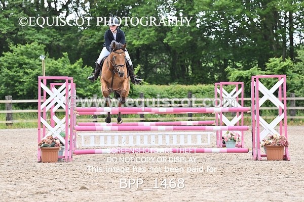 BPP_1468 - CLASS 11 SAT Ariat Senior BritiNovice 2ND ROUND