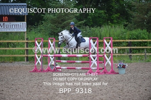 BPP_9318 - CLASS 16 SUN Pony Discovery / 90cm Open