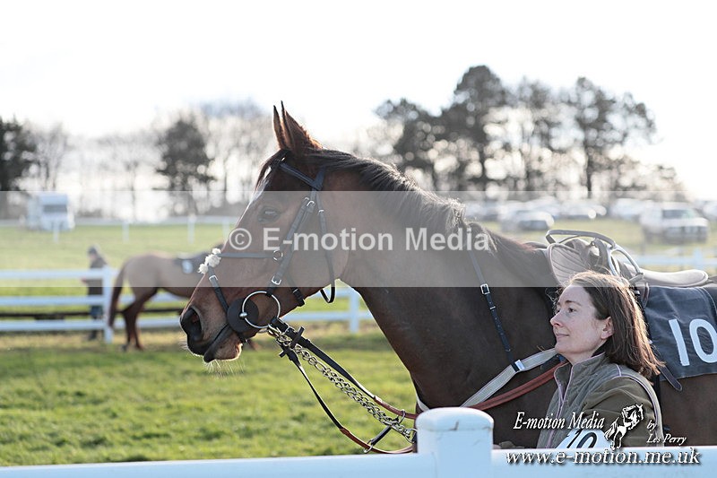 PtP 011224 836 - Hursley Hambledon Point-to-Point Larkhill 01/12/24