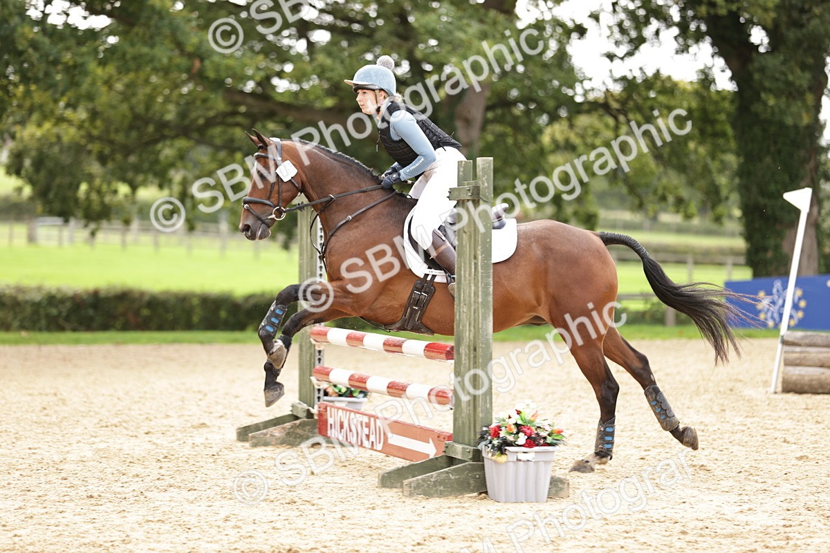 SBM_10367 - E3 - Eventers Challenge 80cm Open