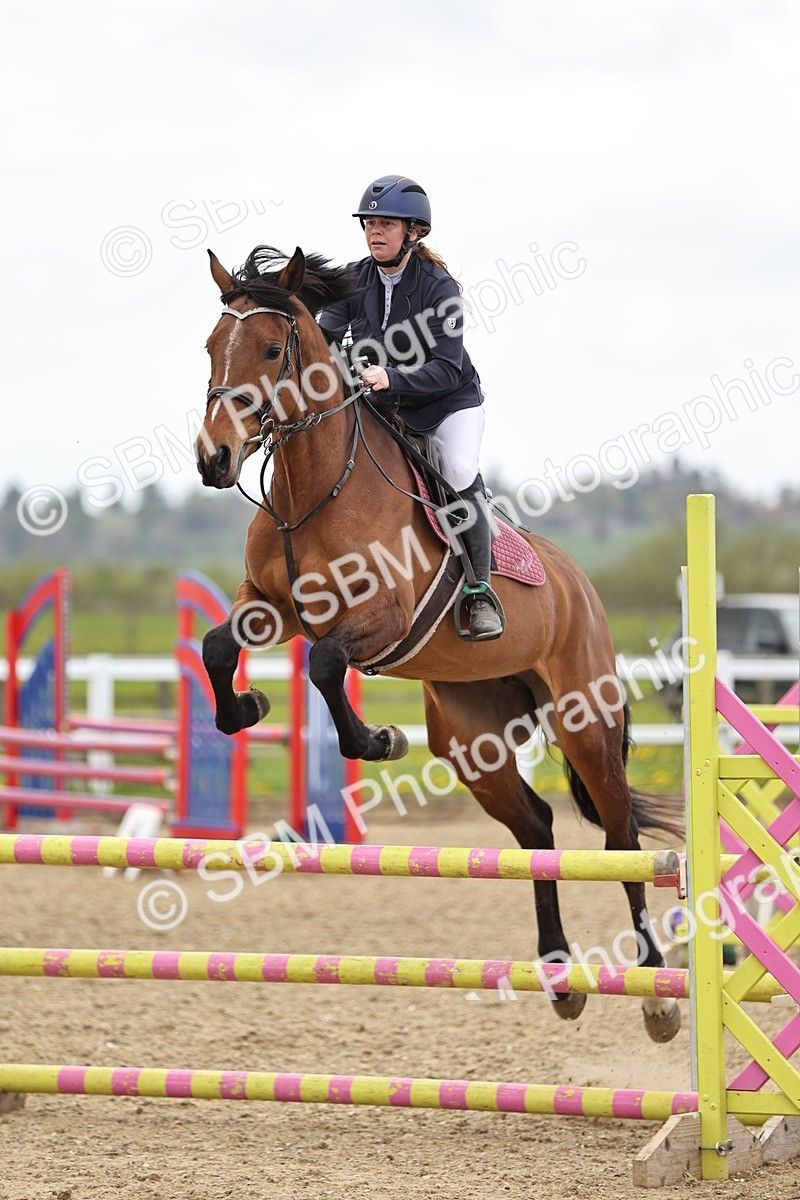 SBM_000483 - Class 2 - Senior British Novice - 90cm