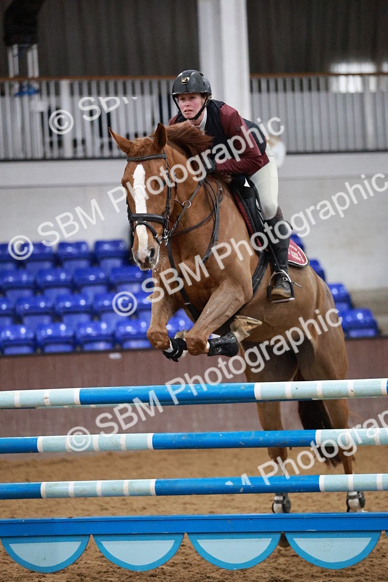SBM_004785 - Class 18 - Blue Chip Calming Performance Championship Qualifier 1.20m