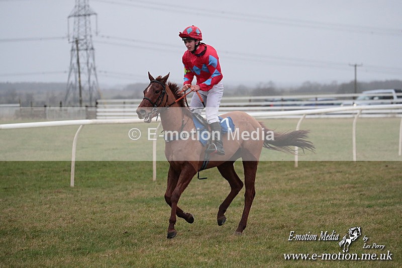 PRPTP 260125 596 - Pony Racing from Cocklebarrow Farm 26/01/25