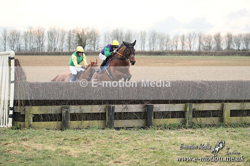 PtP 220325 243 - Cirencester Races -  Siddington 22/03/25