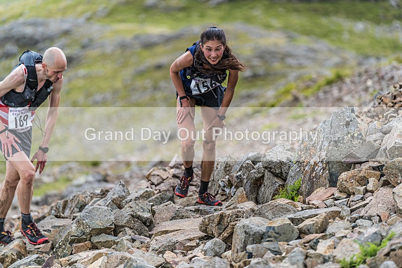 Borrowdale-282 - Borrowdale Fell Race Saturday 3rd August 2024