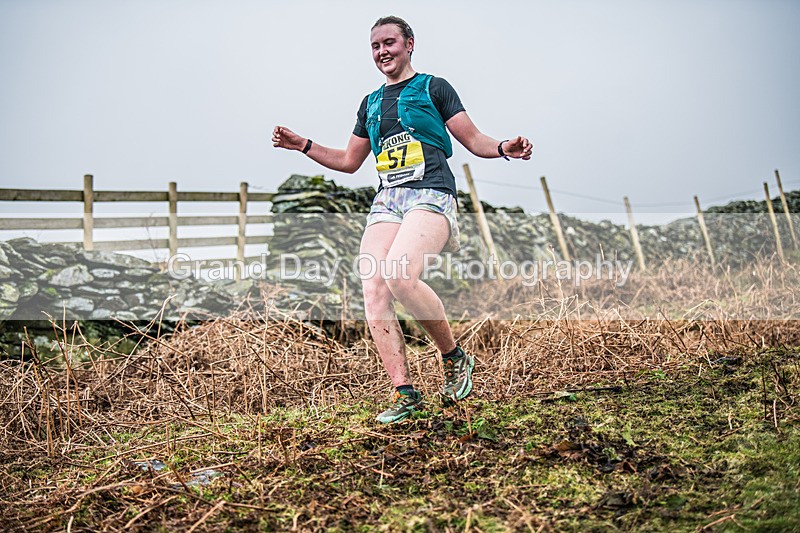 BB Kong-901 - Kong Running BB Kong Fell Race Saturday 17th February 2024