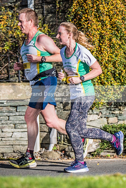 Derwentwater-440 - Derwentwater 10 Mile Road Race Sunday 5th November 2023