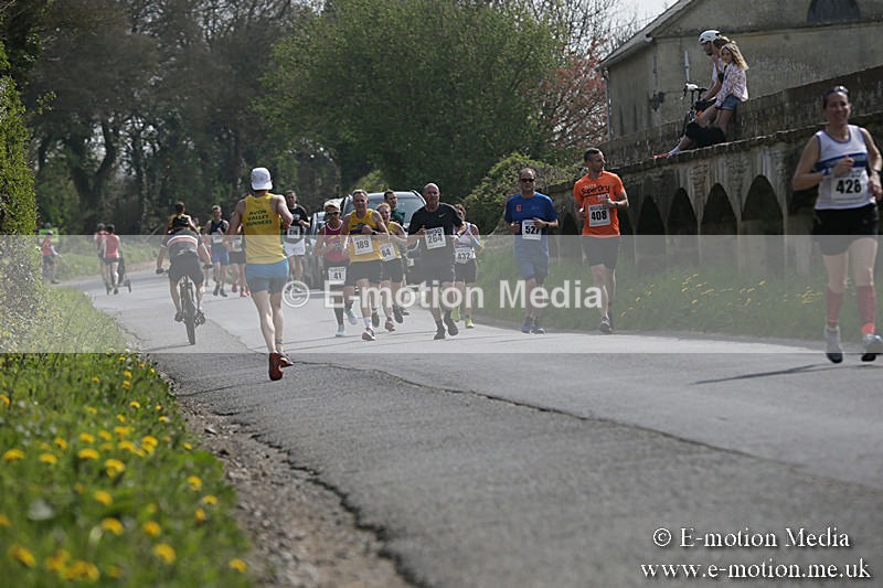 CAD 190419 543 - Cadence Events    Good Friday 10 Miler 19/04/19