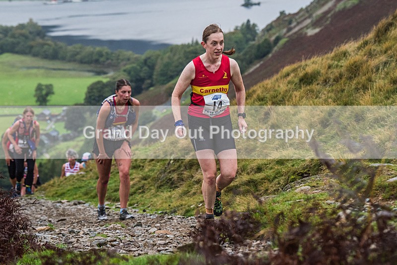 HBMR Leg 1-352 - Hodgson Brothers Mountain Relay - Leg 1 Sunday 1st October 2023