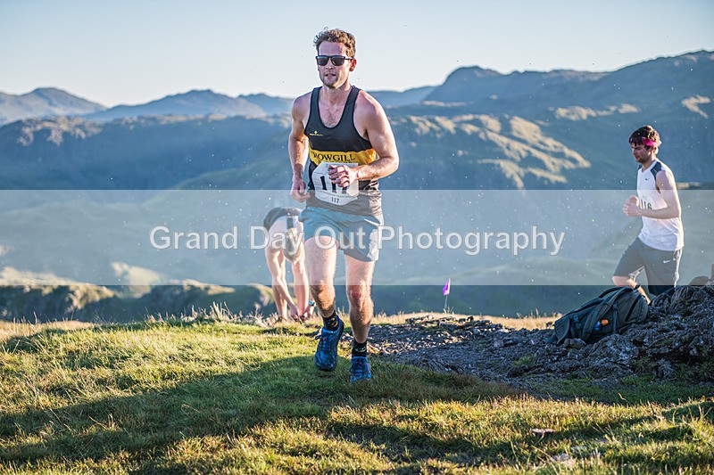 Steel Fell-304 - Steel Fell Race Wednesday 10th August 2022