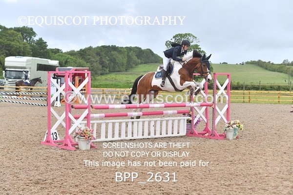 BPP_2631 - SUN CLASS 16 British Novice/ 90cm Open