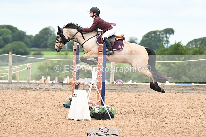 240630A-133125-13734 - Cls 25 HOYS 138cm Qualifier