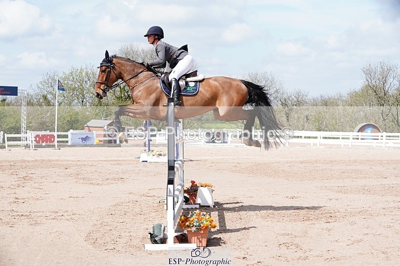 250425-134316-10067 - Cls 34 Young Horse 7yr old