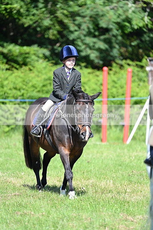WJ7_0617 - Class 8 First Rally Pony