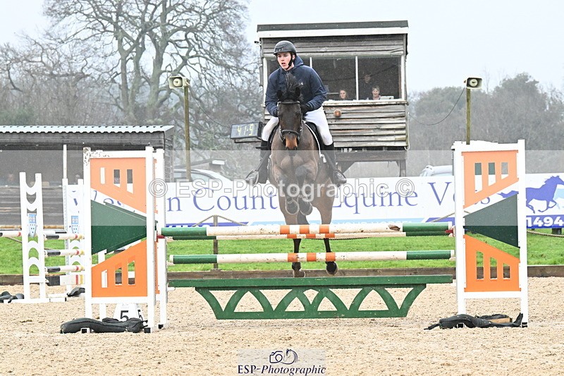 250215A-132915-01029 - Cls 4 Newcomers and 1.10m Open