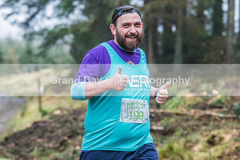 Glentress 21  10K-1276 - High Terrain Events Glentress 21 & 10K Trail Runs Saturday 18th February 2023