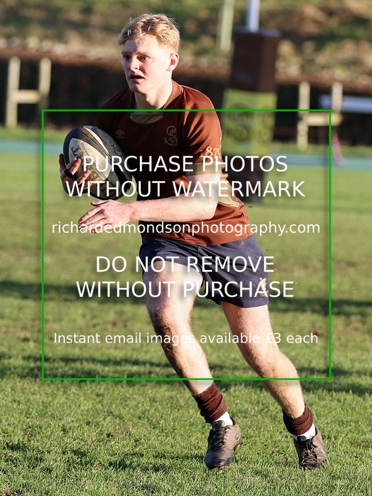 IMG_7131 - Sedbergh School Under 16 A vs Llandovery (10/12/24)