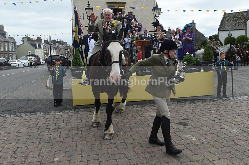 228 - Lauder Common Riding 2026