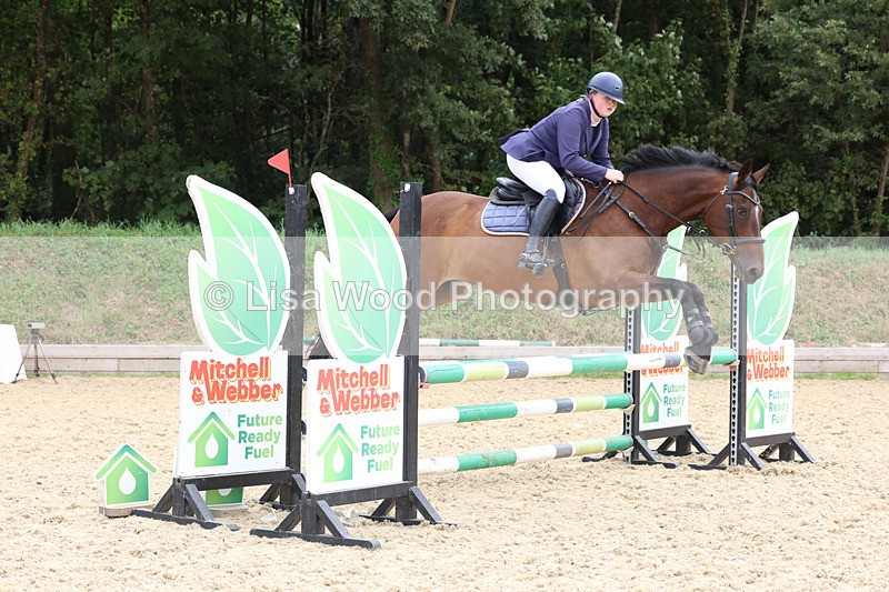 3E7A5148 - Class 4: Senior British Novice/90cm open