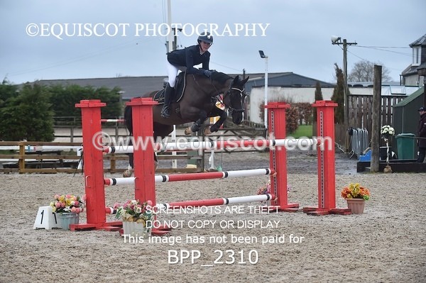 BPP_2310 - CLASS 24 Junior 1.20m Open