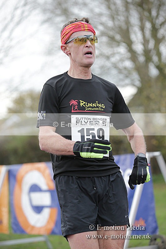 CAD5 171119-0538 - Sutton Benger 5 mile Flyer – 17th Nov 2019