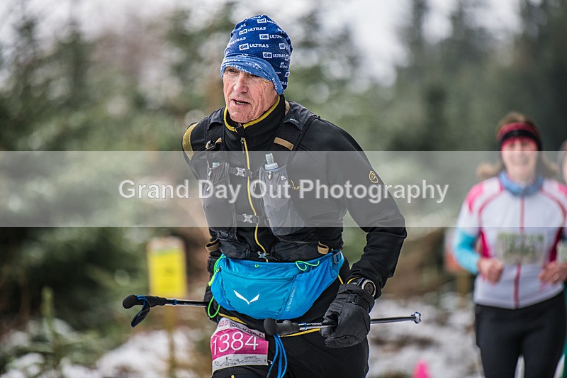 Glentress-1293 - High Terrain Events Glentress 10K 21K & 42K Trail Races Sunday 16th February 2025