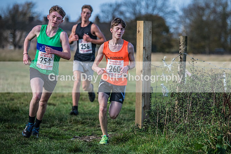 Cumbria XC-489 - Cumbria XC League Workington Saturday 26th October 2024