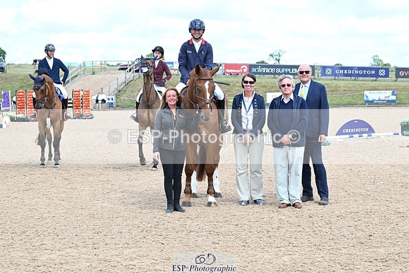 250720-150236-20624 - Cls 8, 3 star Big Tour Jump off and Presentation