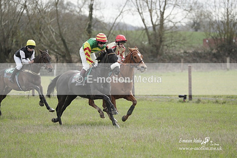 PtP 180323 120 - Shelfield Park Races with Croome & West Warwickshire Hunt  18/03/23