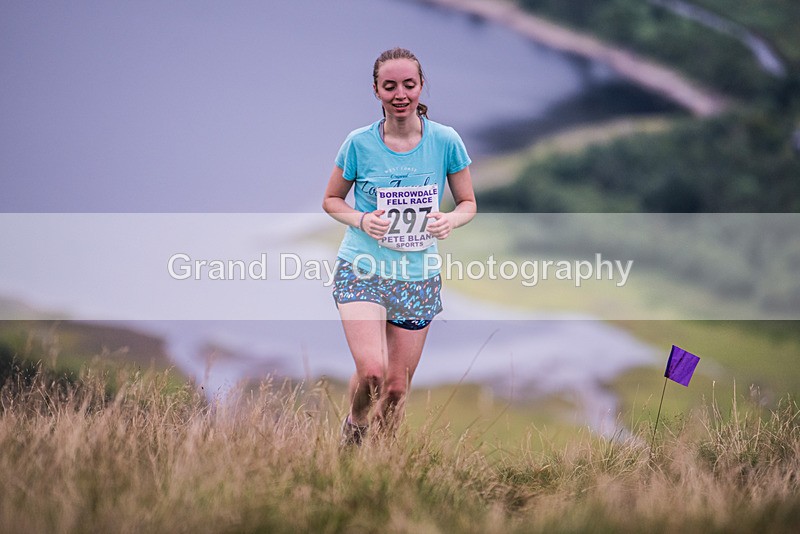 Steel Fell-410 - Steel Fell Race Wednesday 9th August 2023