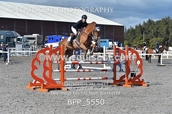 BPP_5550 - SAT CLASS 31 NEWCOMERS/1.10M