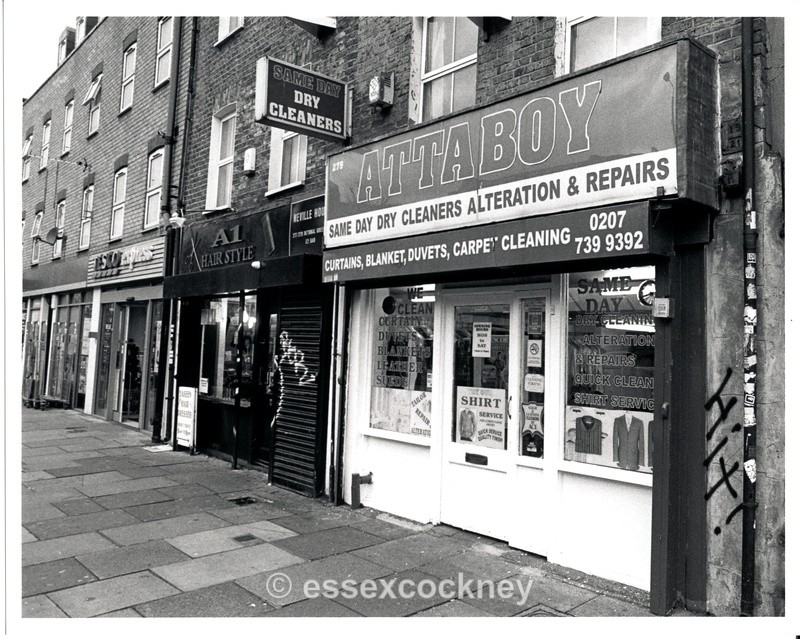  - Bethnal Green
