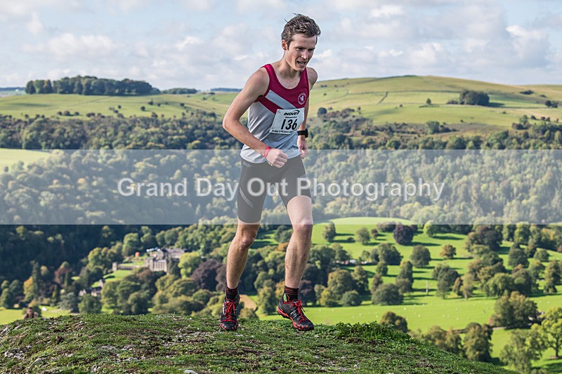 Ilam-51 - Ilam Three Peaks Fell Race (Limestone Series) Sunday 28th September 2025