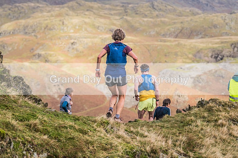 Dunnerdale-890 - Dunnerdale Fell Race Saturday 8th November 2025
