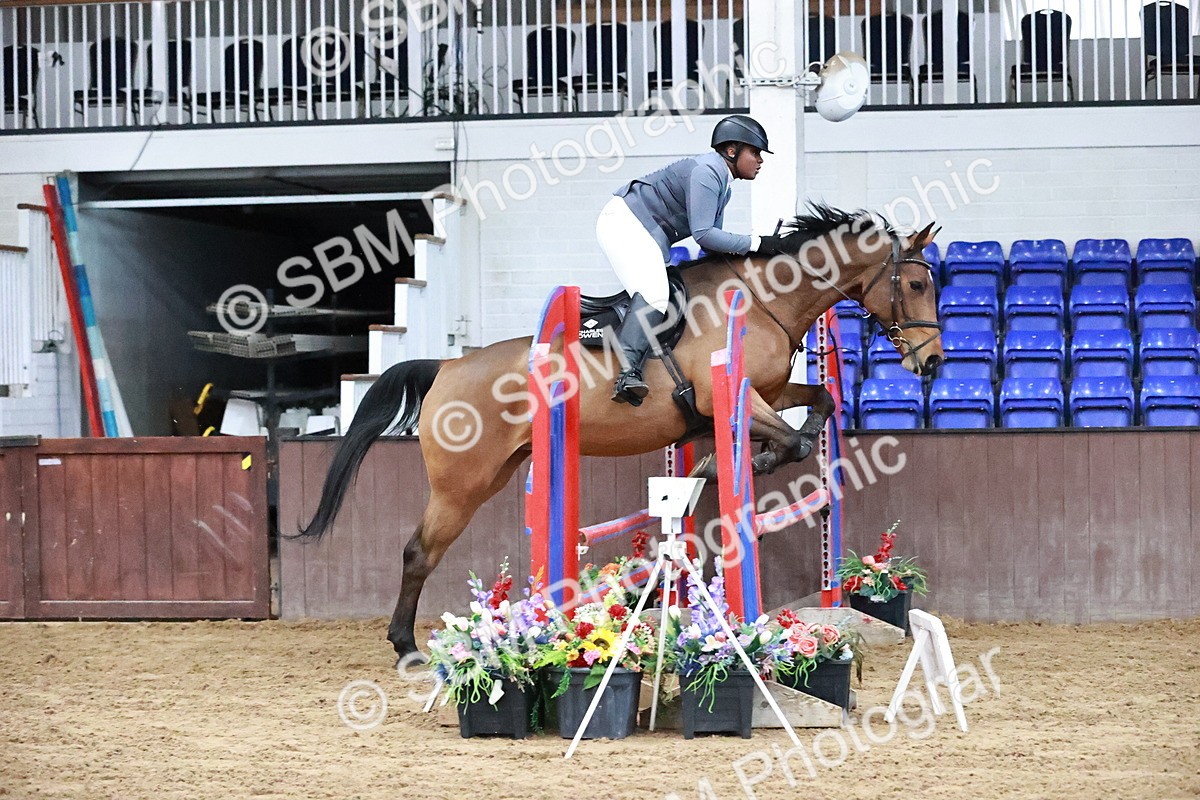 SBM_000301 - Class 1 - Clear Round