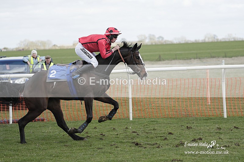 PtP 190323 273 - Oakley Hunt Point-to-Point Brafield-On-The-Green 19/03/23