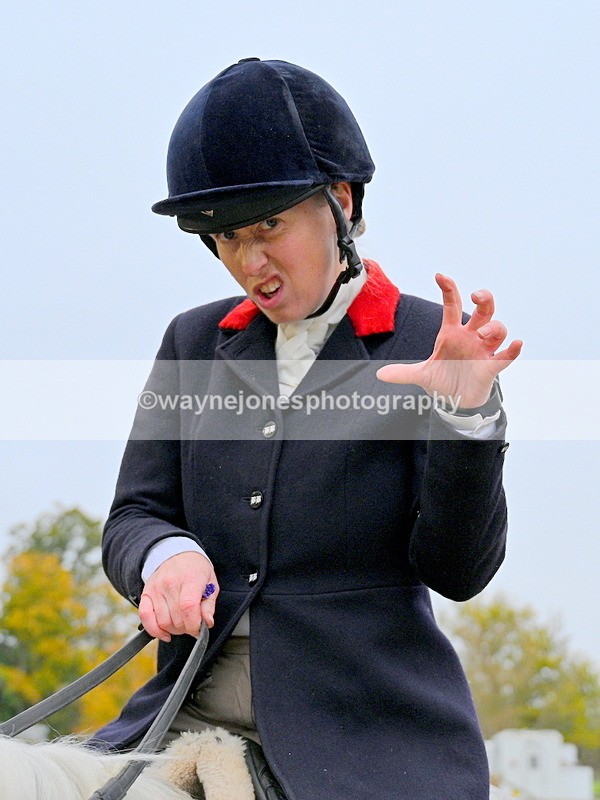 WJ7_6192 - Berks & Bucks - Children's Meet - The Old Farmhouse – Steventon.