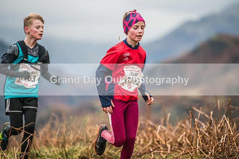 Elterwater-27 - Kendal Winter League Elterwater Junior & Senior Fell Races Sunday 25th January 2026