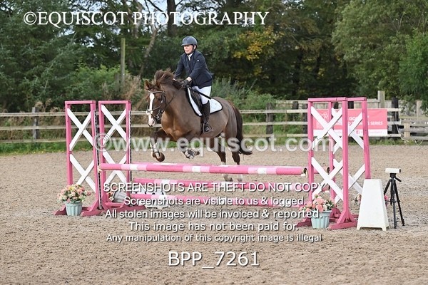 BPP_7261 - CLASS 1  Club 80cms Open