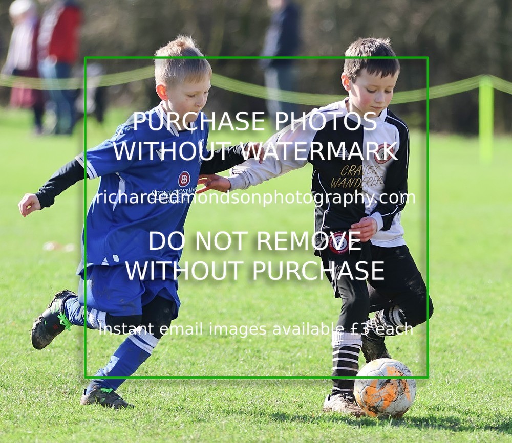 533A8043 - Craven Wanderers Under 8's (14/3/26)