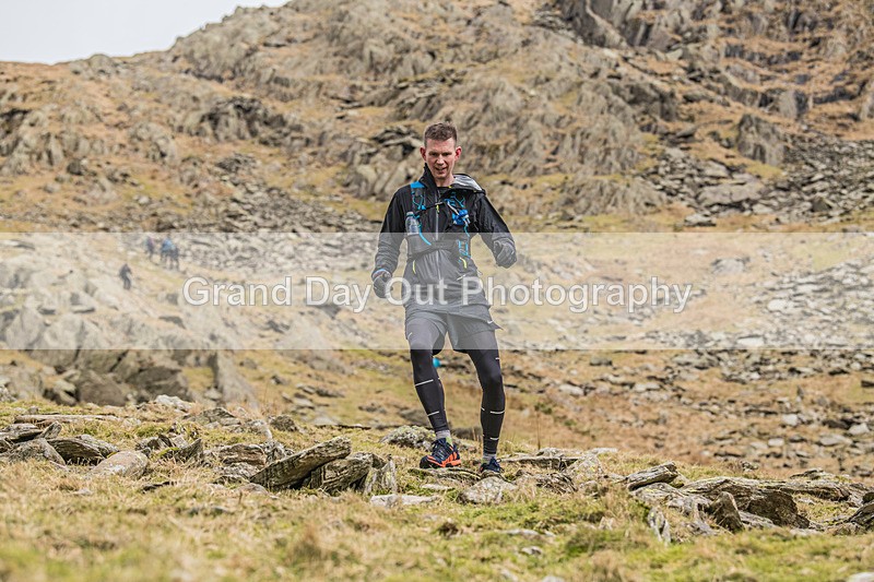 Kong MMM-225 - Kong Mini Mountain Marathon Round 1 Lake District Coniston Sunday 5th March 2023