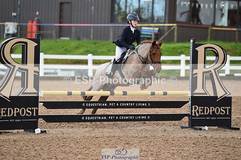 231029A-110800-02562 - Pony British Novice & 80cm Open