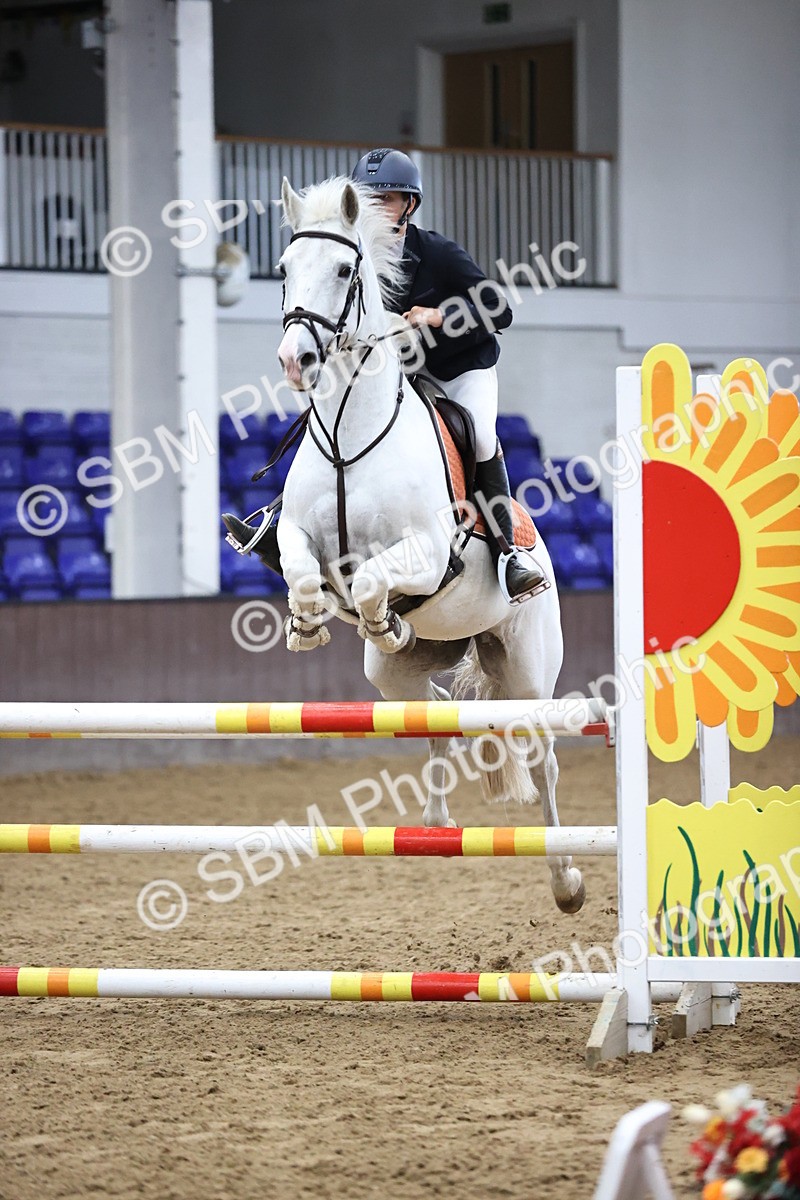SBM_001190 - Class 5 - Blue Chip Pony Newcomers 1.00m Open