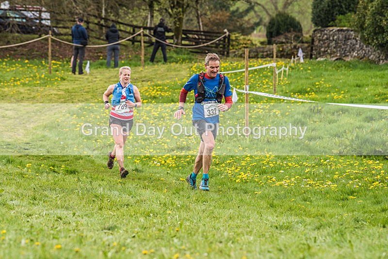 3 Peaks-3027 - The 3 Peaks Race - The Finish - Saturday 29th April 2023
