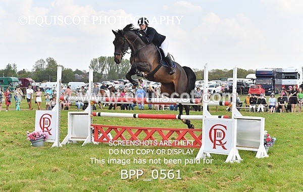 BPP_0561 - CLASS 3 RHS Foxhunter Championship Qualifier