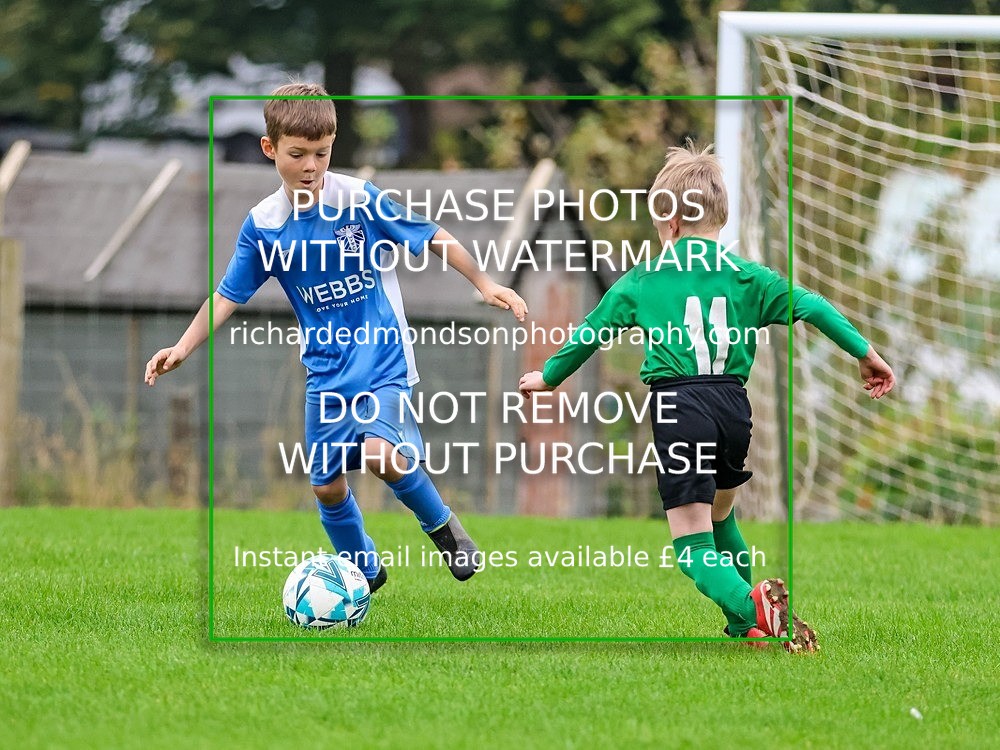 533A2315 - Wattsfield U7 vs Milnthorpe Town U7 (27/9/25)