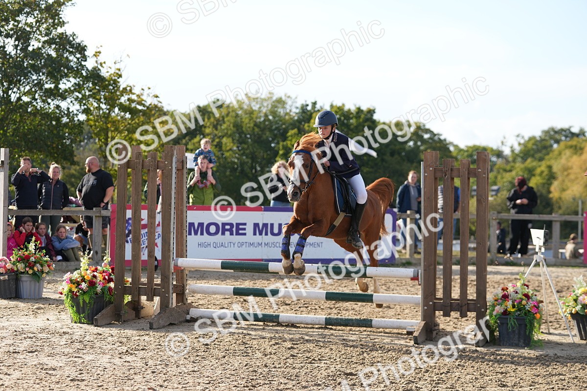 SBM_51167 - J8 - Junior Pony 65cm Championship