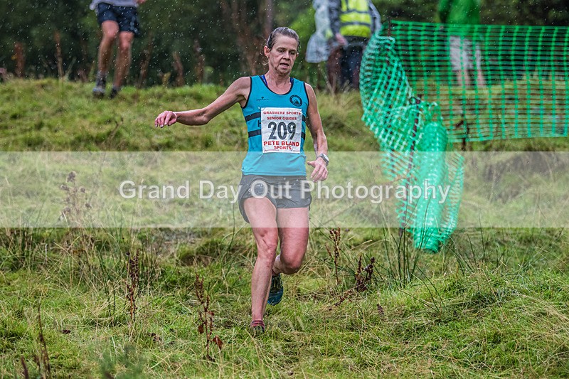 Grasmere Senior-250 - Grasmere Guides Senior Fell Race Sunday 25th August 2024