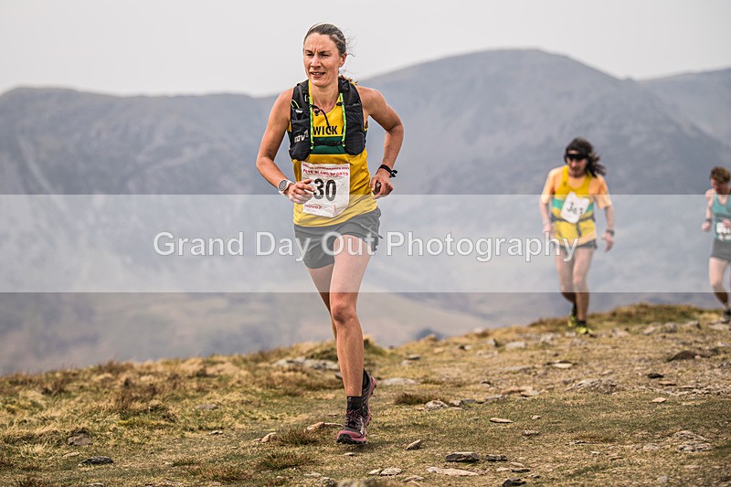 Newlands-648 - Newlands Memorial Fell Race Saturday 12th April 2025